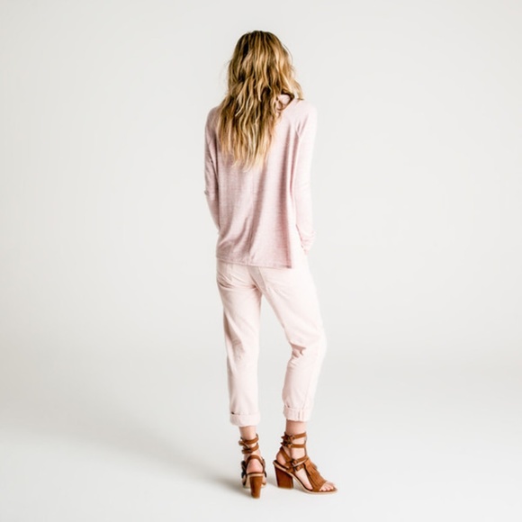 Freda Salvador Fringed Gladiator Block Heel Sandals In Camel Suede US 6.5 - Picture 2 of 13